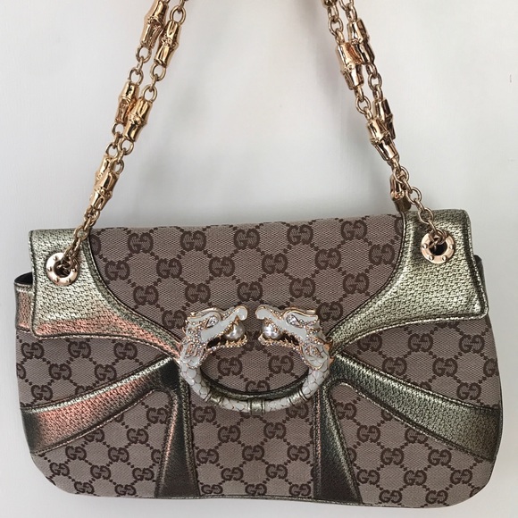 gucci bag dragon